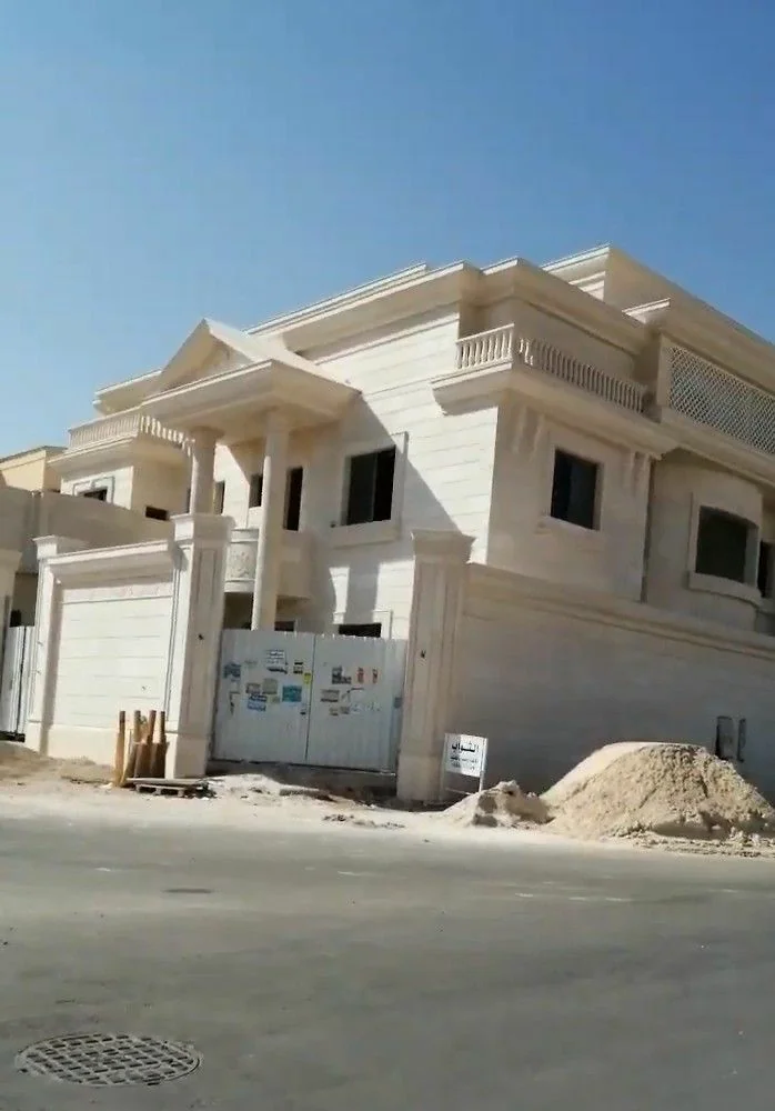 ترميم وتشطيب مباني