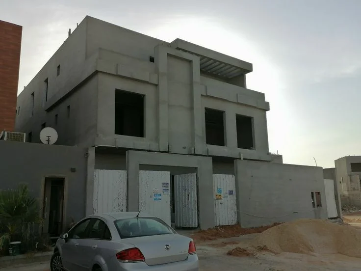 ترميم وتشطيب مباني