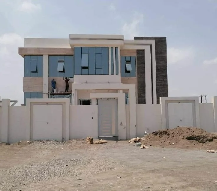 ترميم وتشطيب مباني