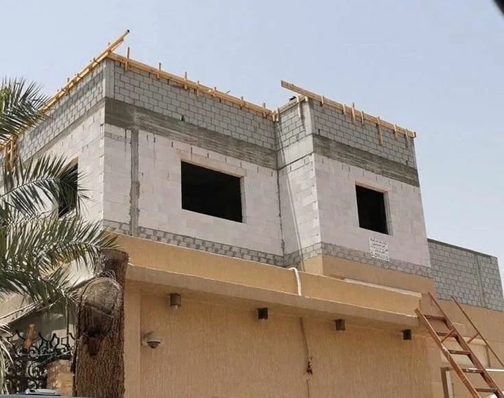 ترميم وتشطيب مباني