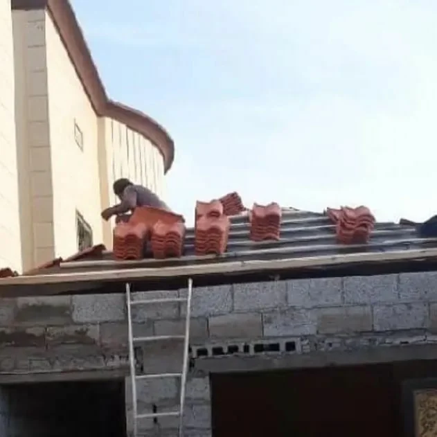 ترميم وتشطيب مباني