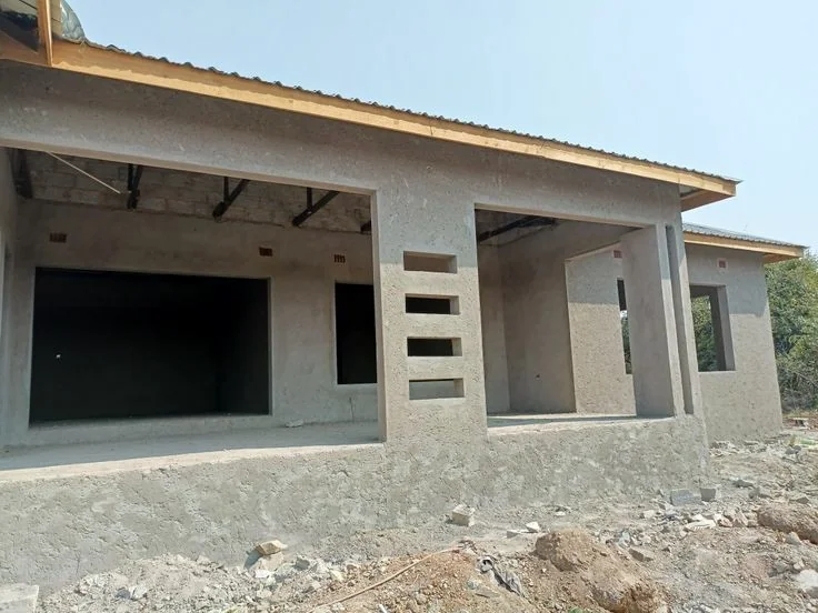 ترميم وتشطيب مباني