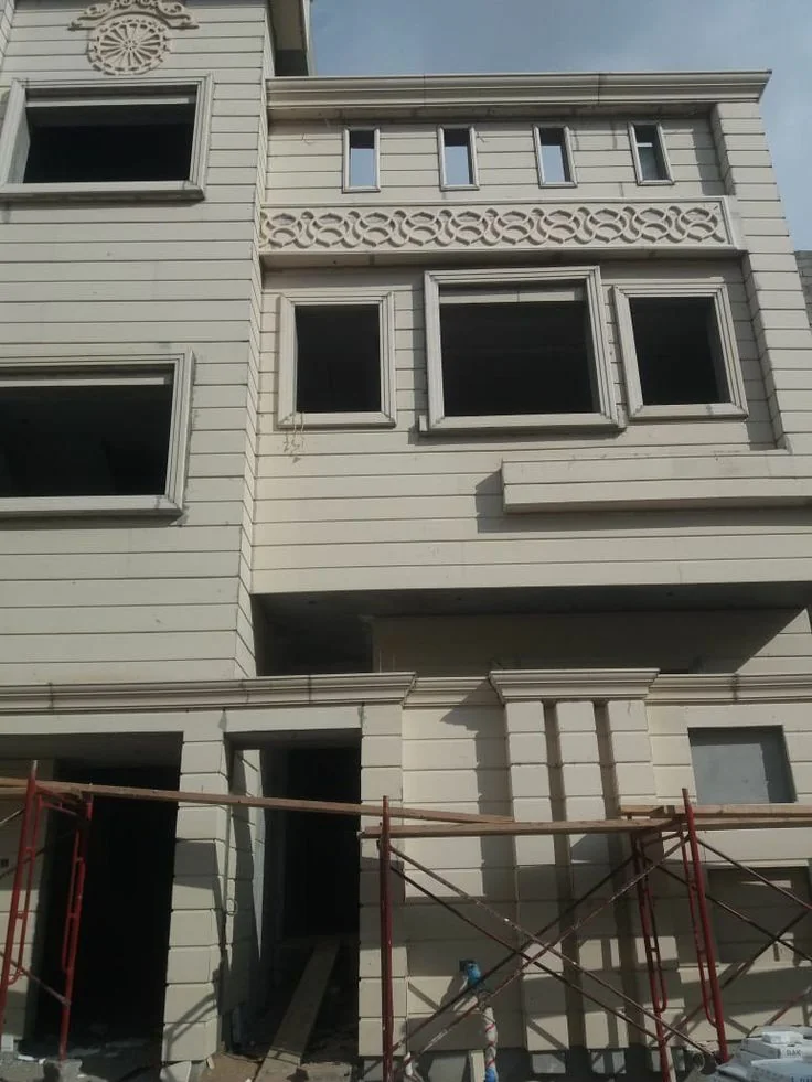 ترميم وتشطيب مباني
