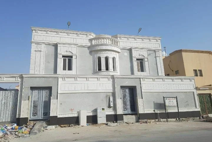 ترميم وتشطيب مباني