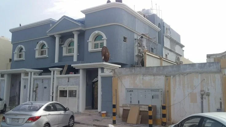 ترميم وتشطيب مباني