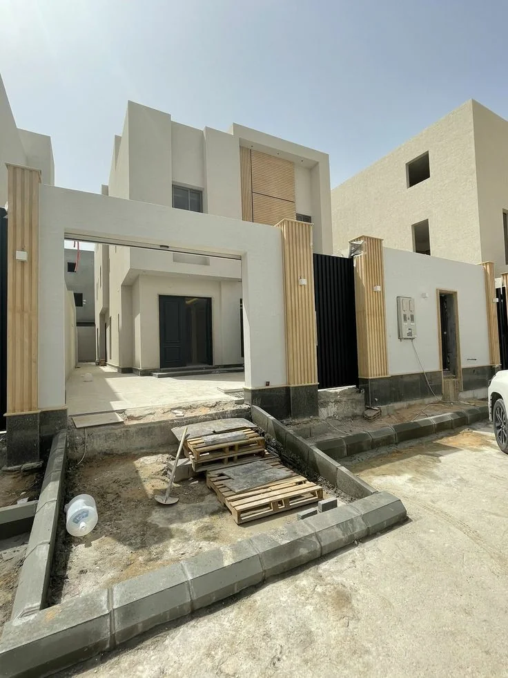 ترميم وتشطيب مباني