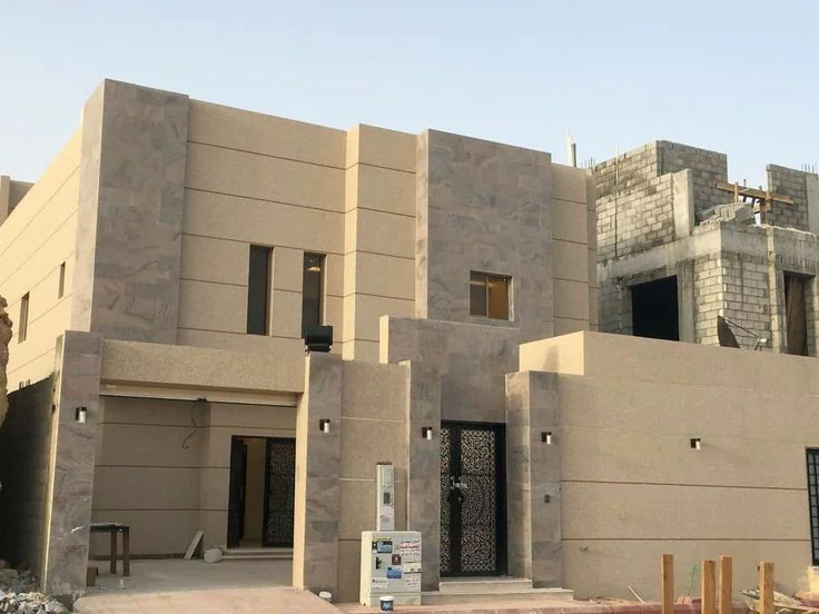 ترميم وتشطيب مباني