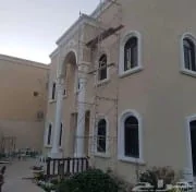 ترميم وتشطيب مباني