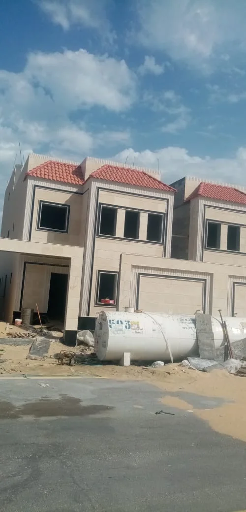 ترميم وتشطيب مباني