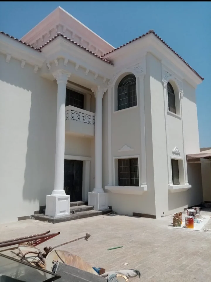 ترميم وتشطيب مباني
