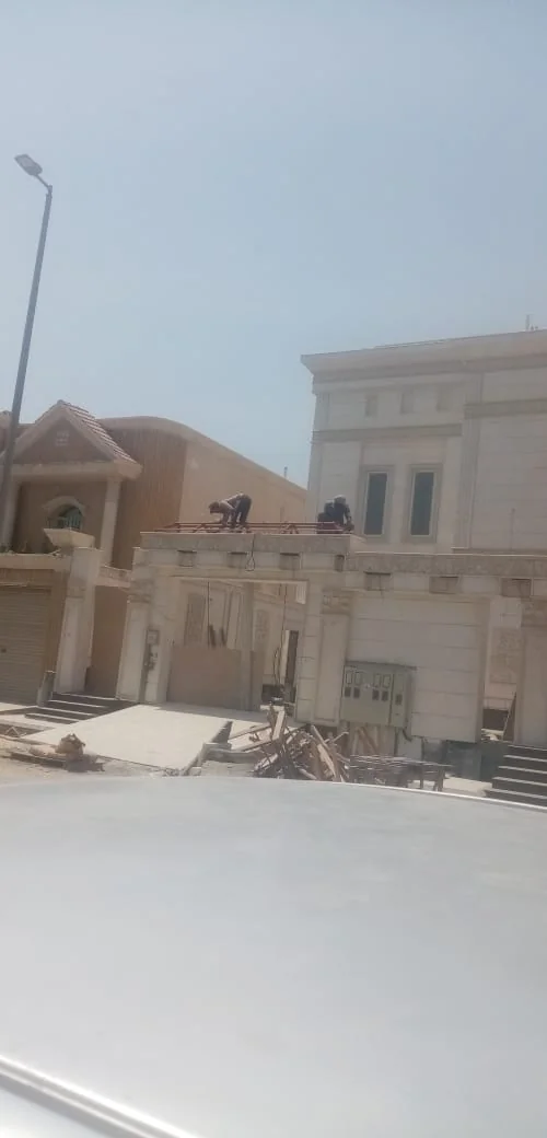 ترميم وتشطيب مباني