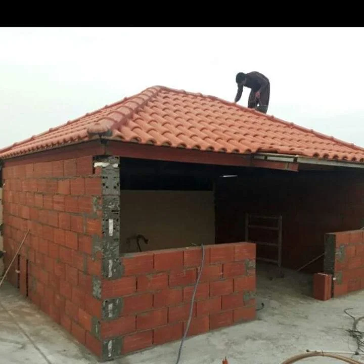 ترميم وتشطيب مباني