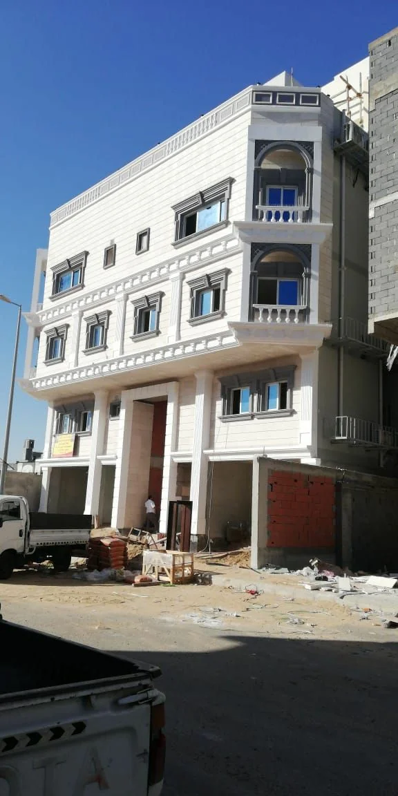 ترميم وتشطيب مباني