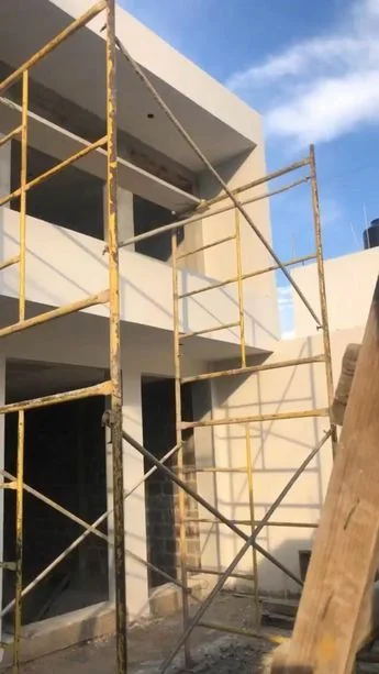 ترميم وتشطيب مباني