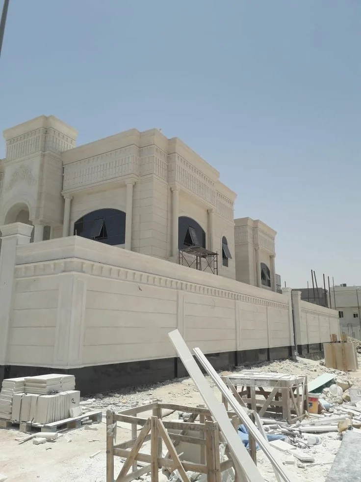 ترميم وتشطيب مباني